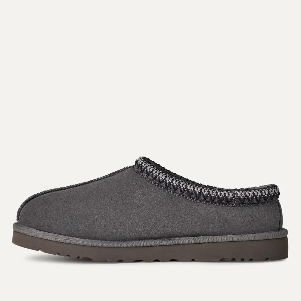 Buty męskie Ugg Tasman II 1174671-DGRY - szare