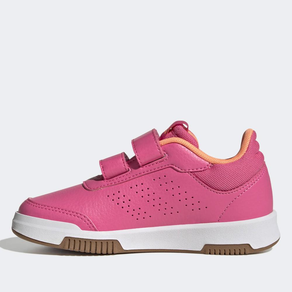 Buty adidas Tensaur Sport Training Hook And Loop GW6443 - różowe