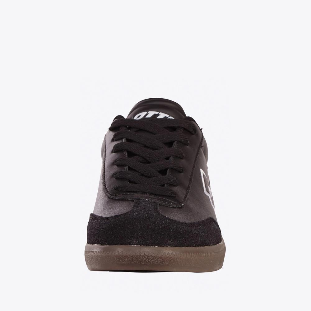 Buty Lotto Vintal 2400250U-1110 - czarne