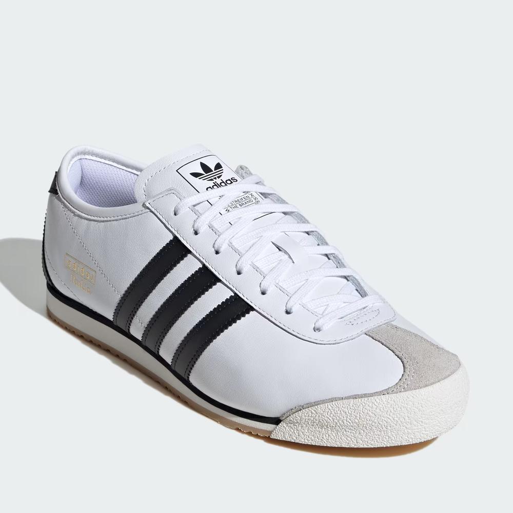 Buty unisex adidas Originals Italia 70s JS1323 - białe
