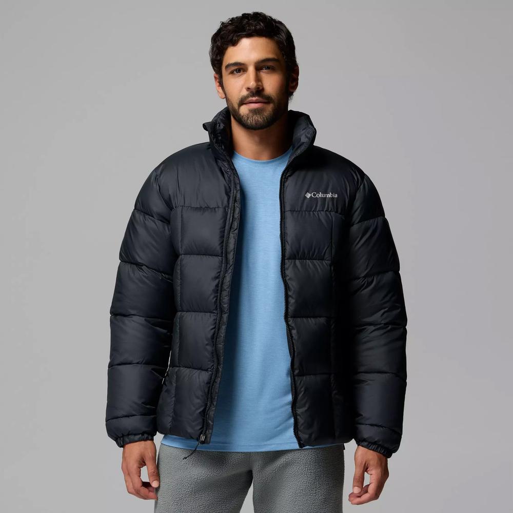 Kurtka męska Columbia Puffect IV 2174301010 - czarna