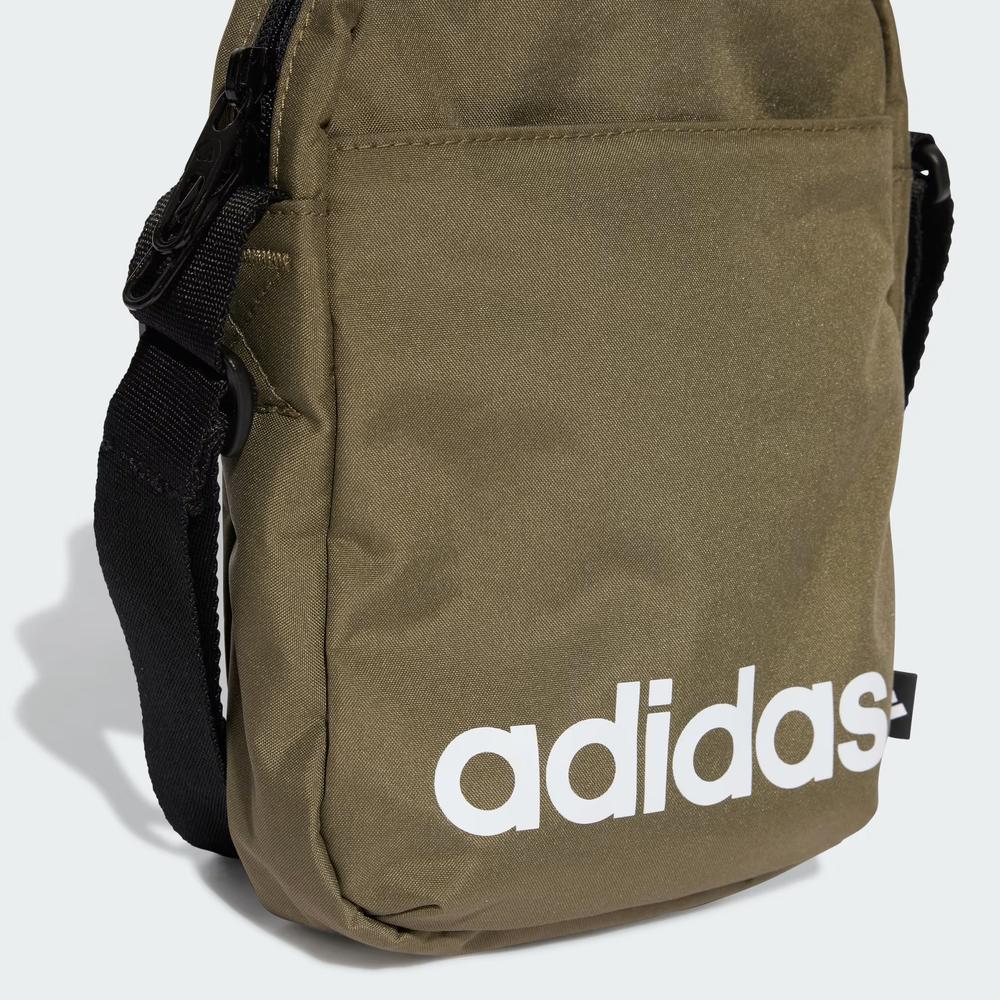 Torba adidas Linear Org JX9047 - zielona