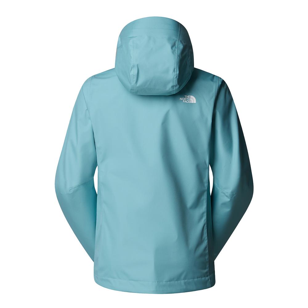 Kurtka damska The North Face Quest 00A8BABOA1 - niebieska