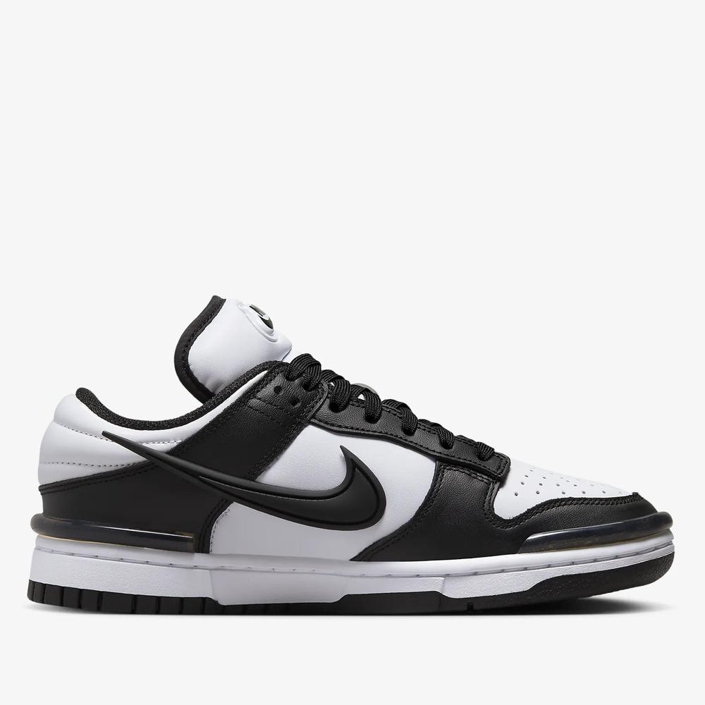 Buty Nike Dunk Low Twist DZ2794-001 - czarno-białe