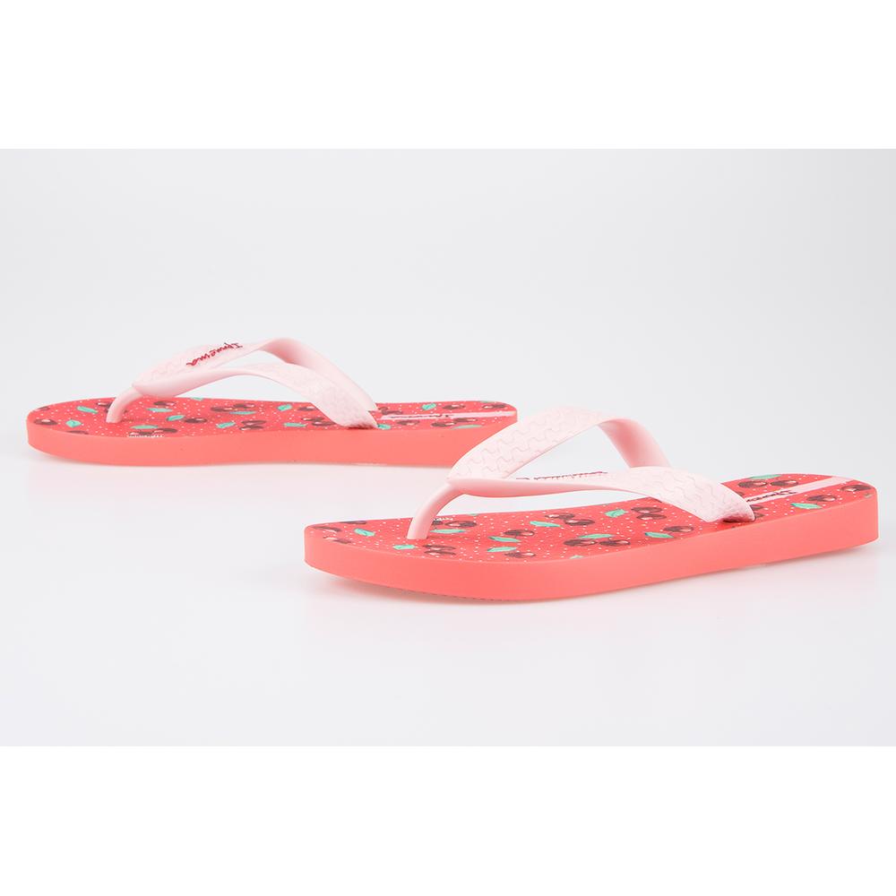 Japonki Ipanema Temas IX Kids 83081-23497 - red