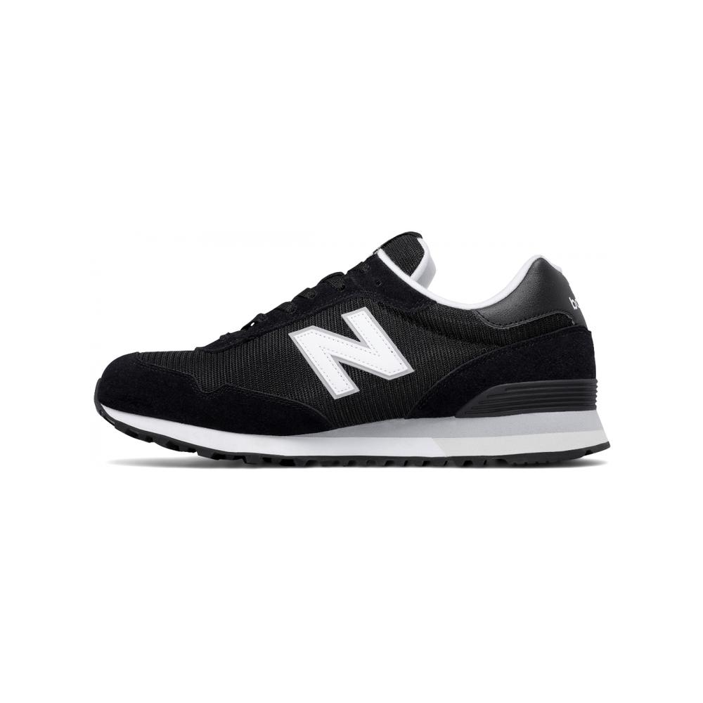 Buty New Balance ML515RSC - czarne