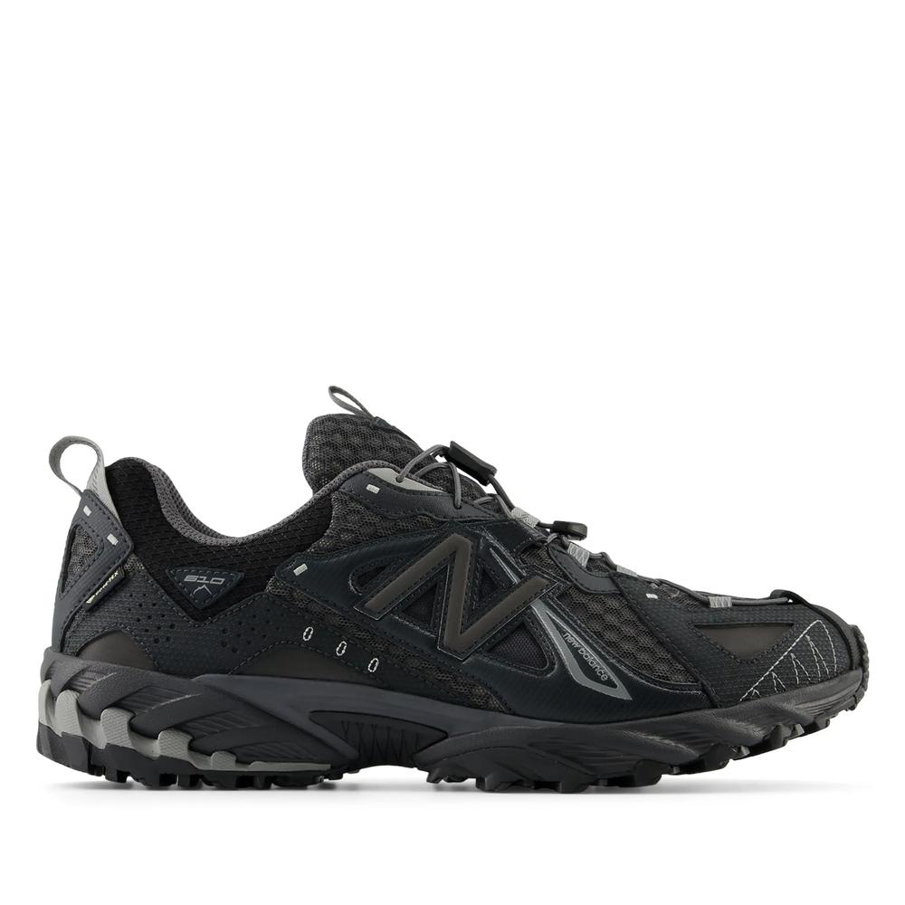 Buty New Balance ML610XJ - czarne