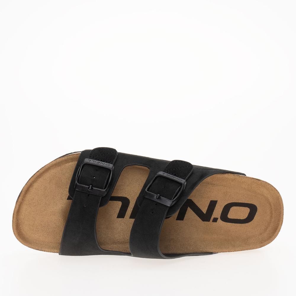Klapki O'Neill Sandy Slider Women Low 90241018.25Y - czarne