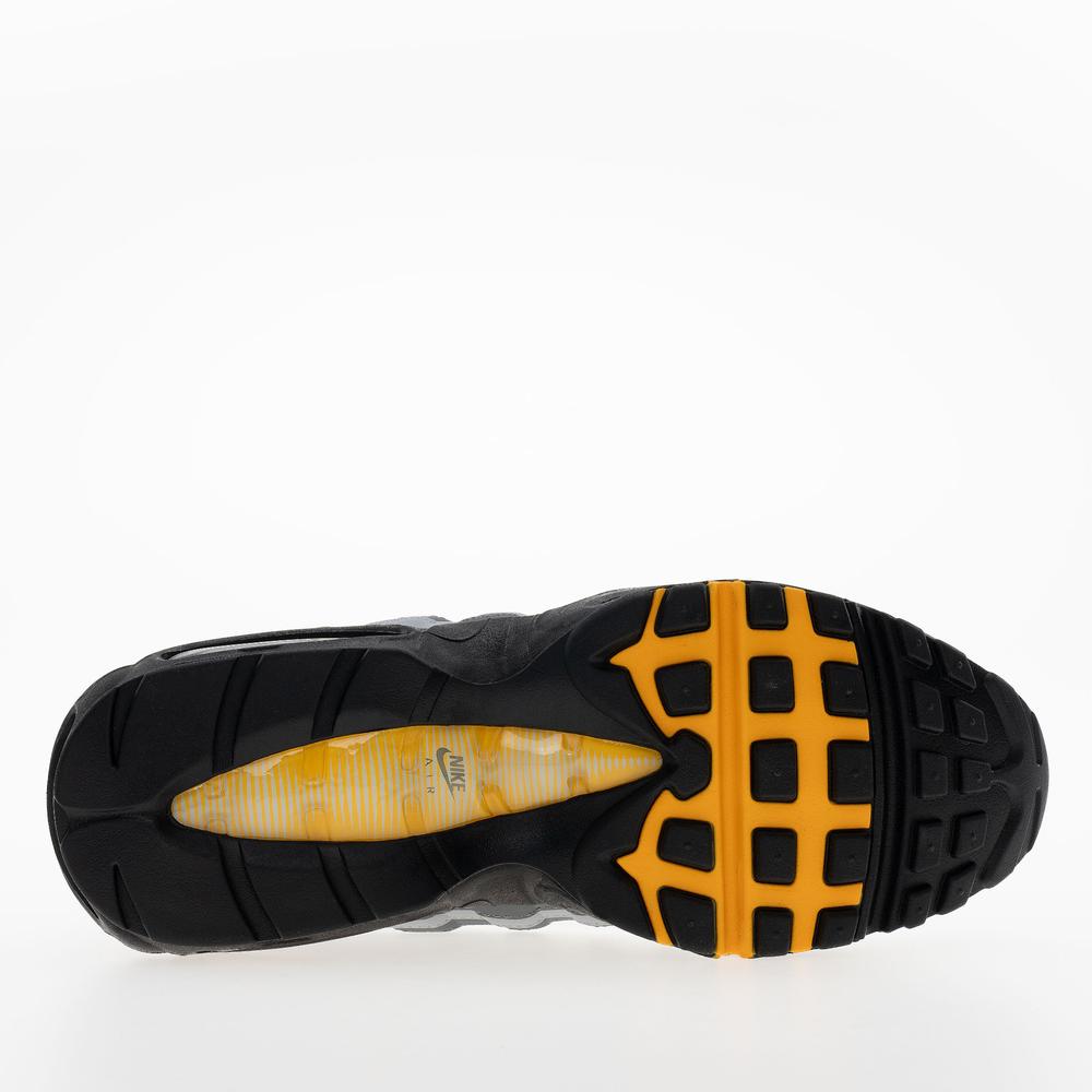 Buty męskie Nike Air Max 95 HV6062-002 - szare