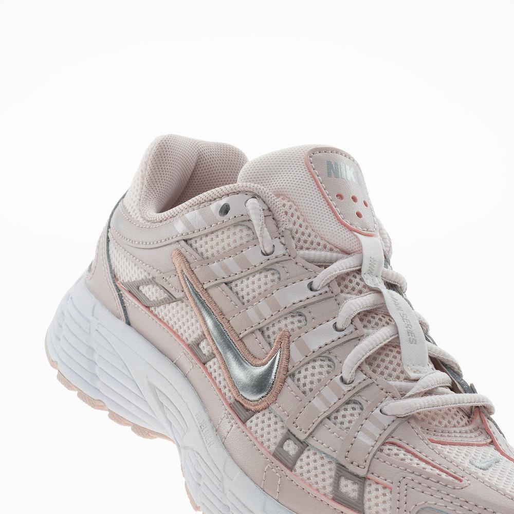 Buty młodzieżowe Nike P-6000 HV5064-602 - różowe