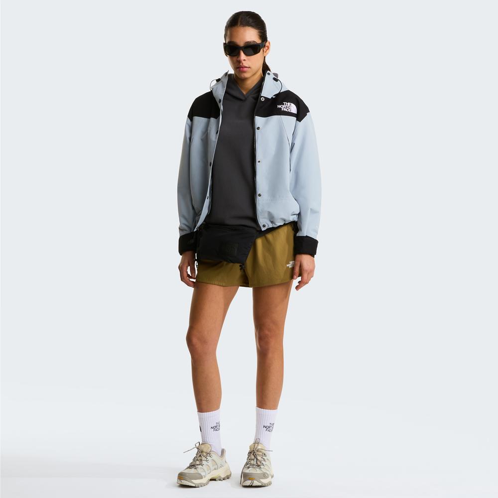 Kurtka damska The North Face DryVent Mono Mountain 0A88YXGG91 - szare