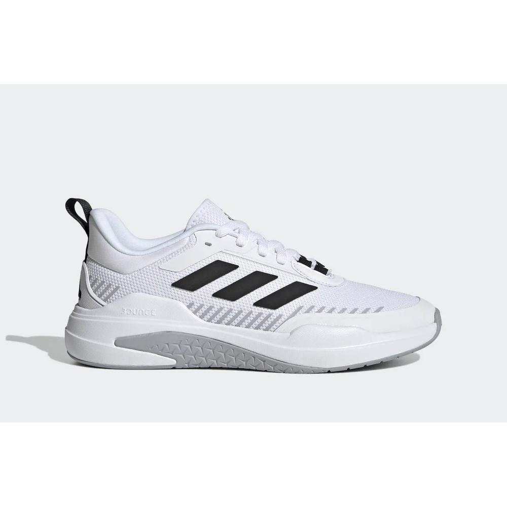 Buty adidas Trainer V Shoes GX0733 - białe