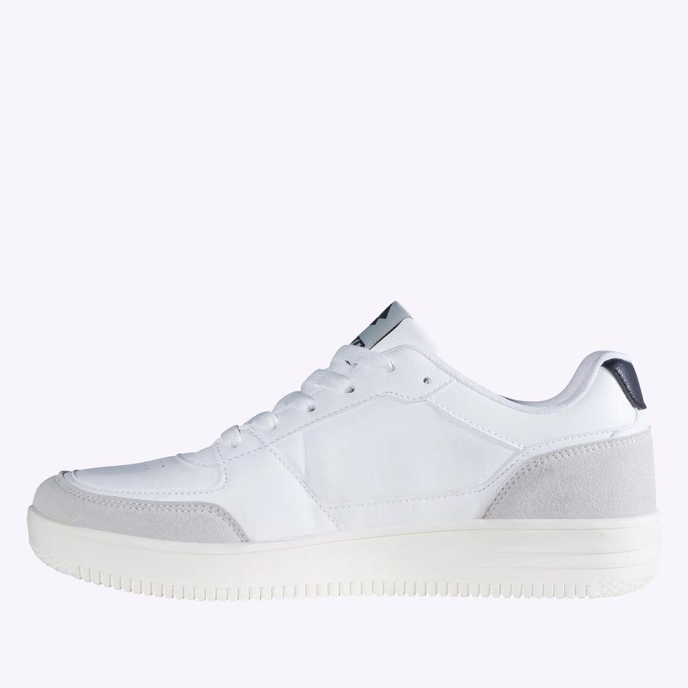 Buty unisex Lotto Avenor 2401020U-1014  - białe