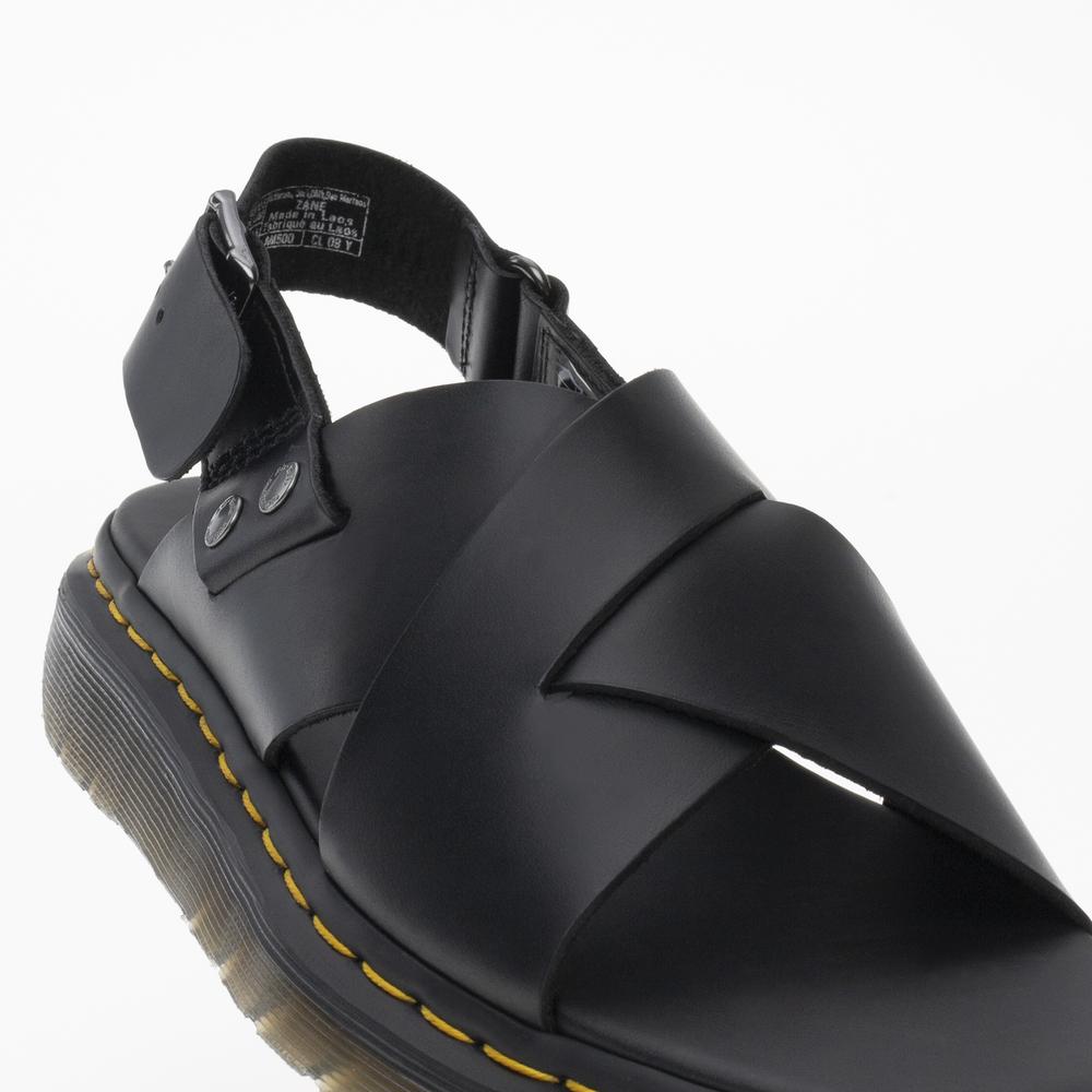 Sandały Dr Martens Zane 30765001 - czarne