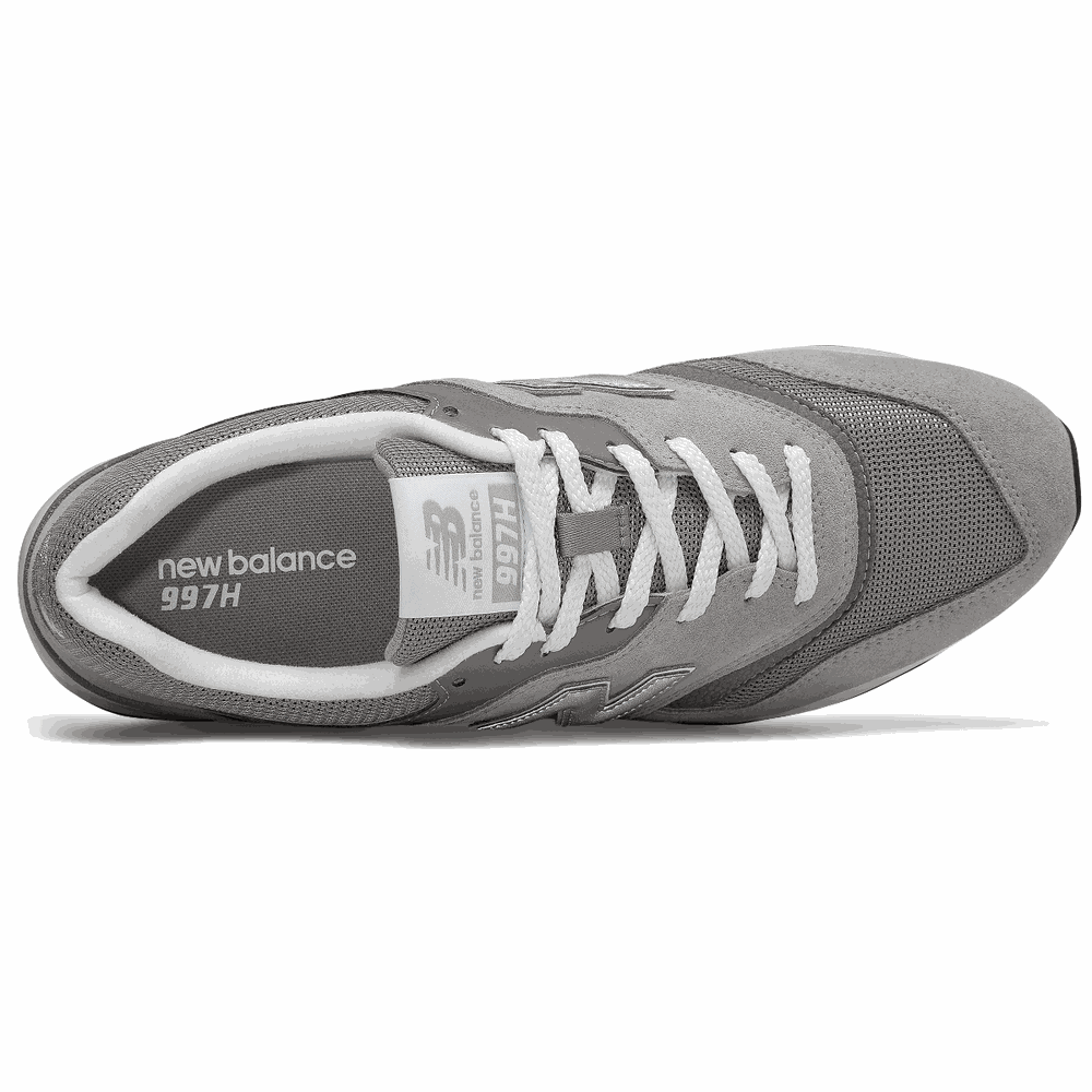 Buty New Balance CM997HCA - szare