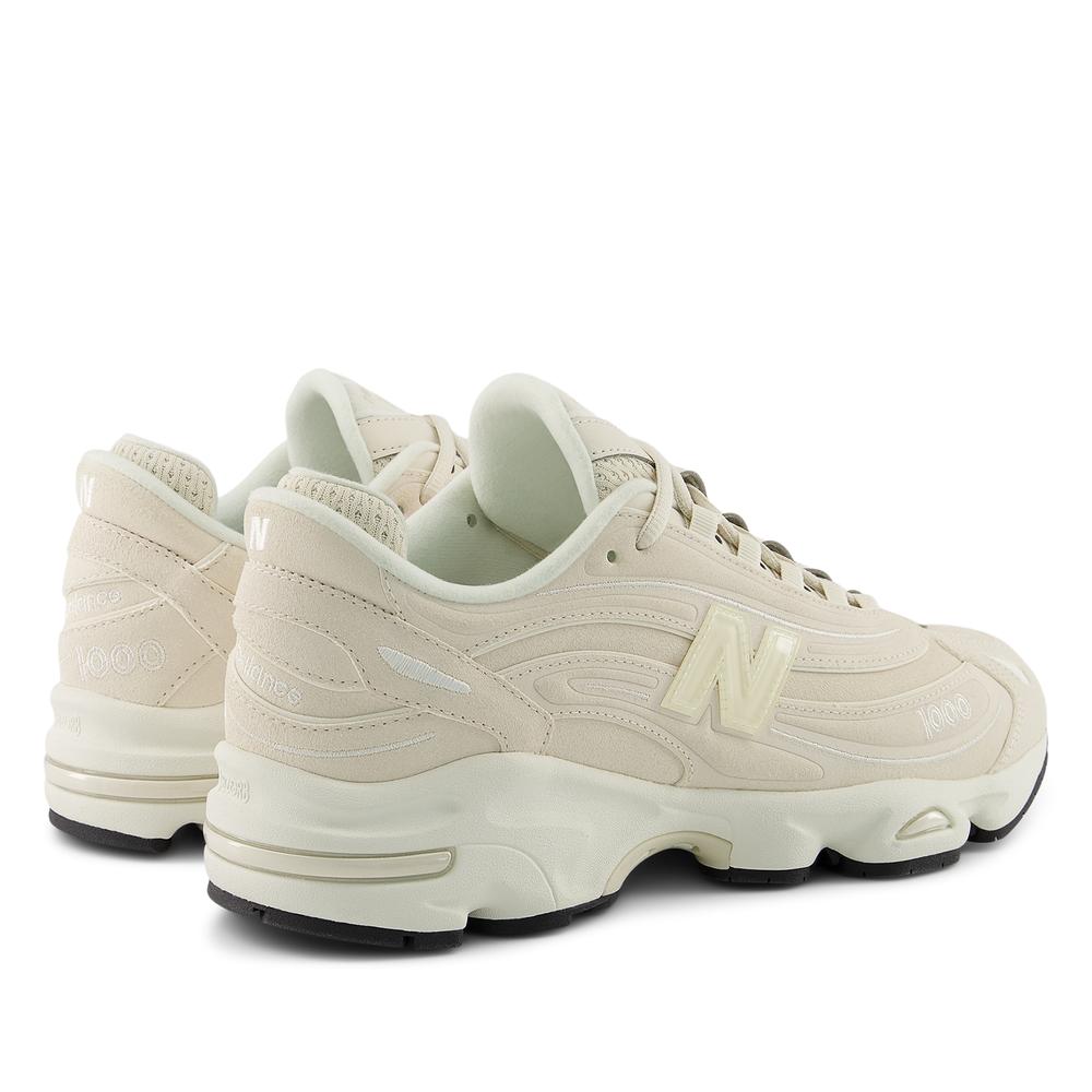 Buty unisex New Balance U100080P - beżowa