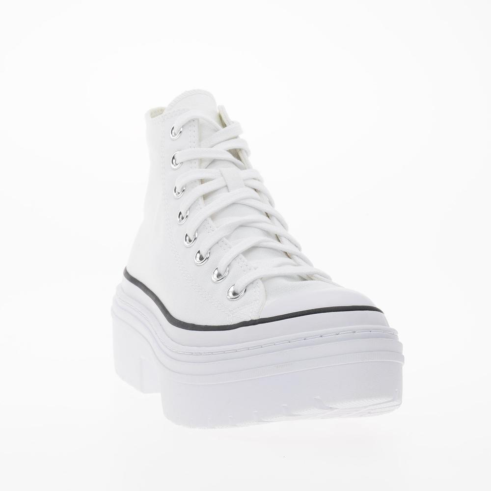 Buty Converse Chuck Taylor All Star Lugged Heel Platform A10364C - białe