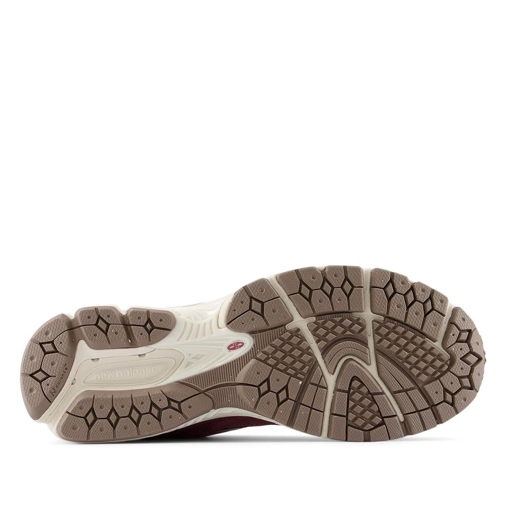 Buty unisex New Balance U2002RS - bordowe