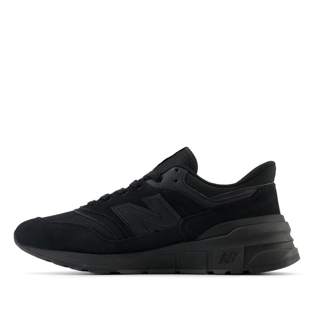 Buty New Balance U997RFB - czarne
