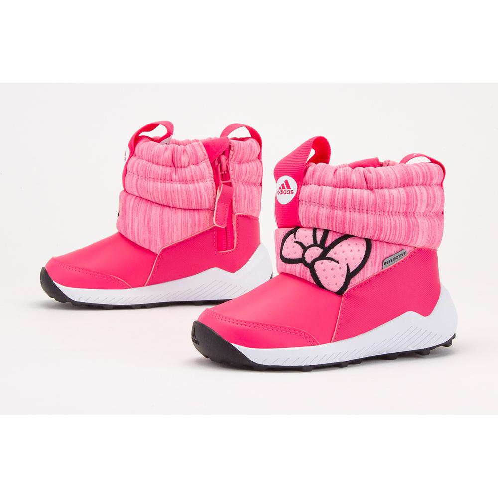 ADIDAS RAPIDASNOW MINNIE MOUSE SHOES > G27543