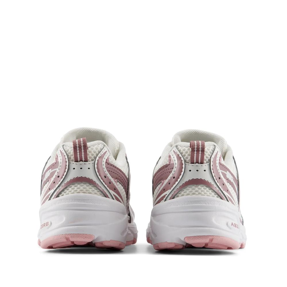 Buty młodzieżowe New Balance P5304M1 - różowe