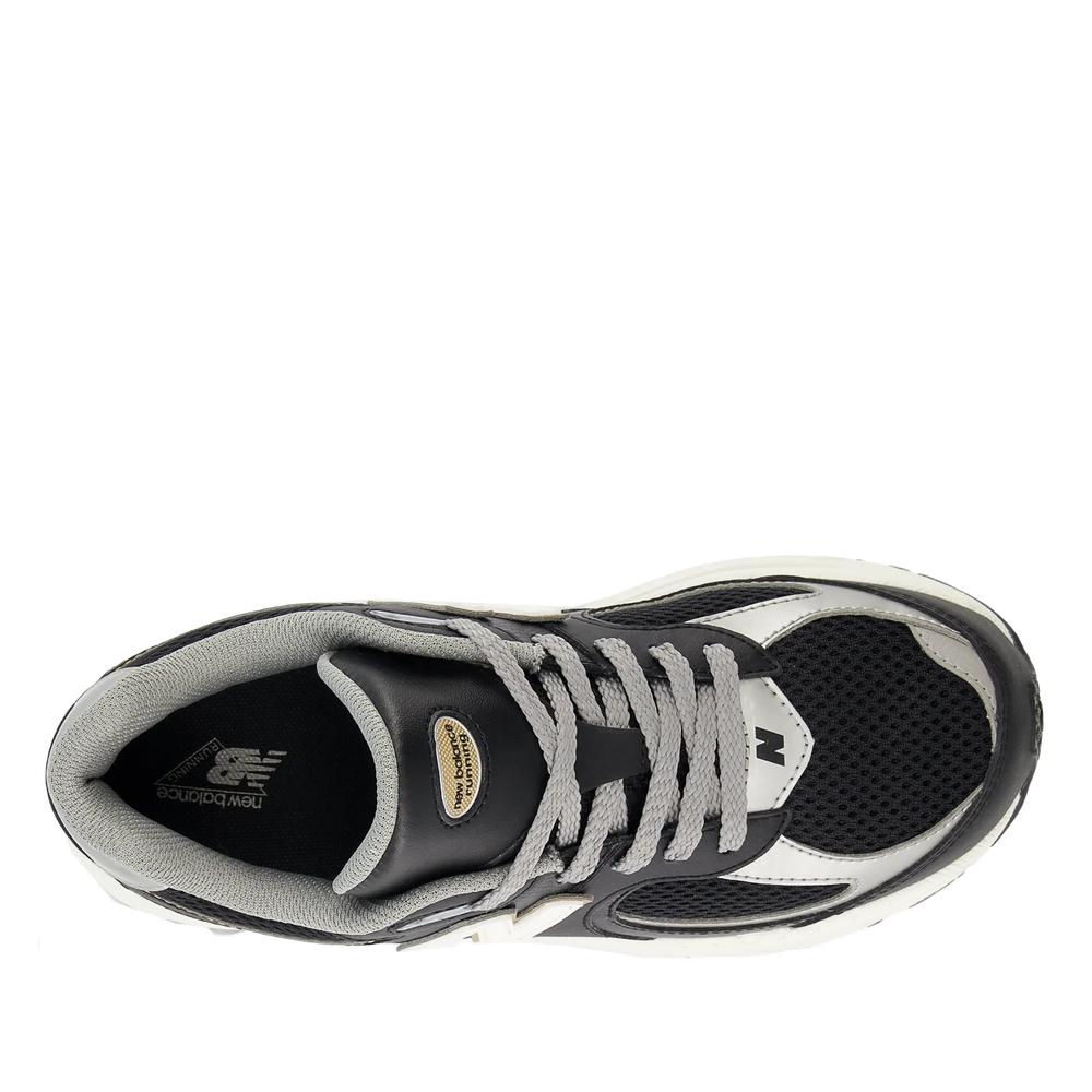Buty New Balance GC2002PO - czarne