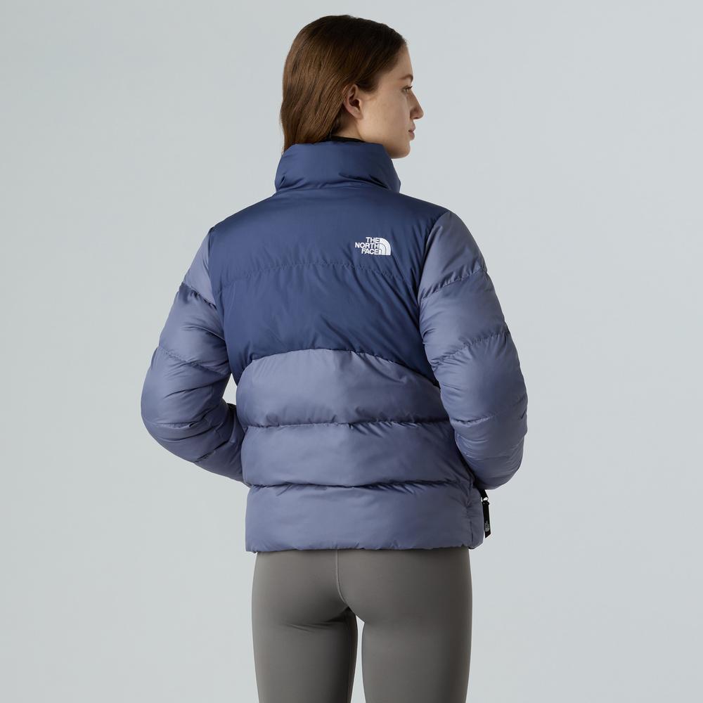 Kurtka damska The North Face Saikuru 0A89JDE1I1 - granatowa