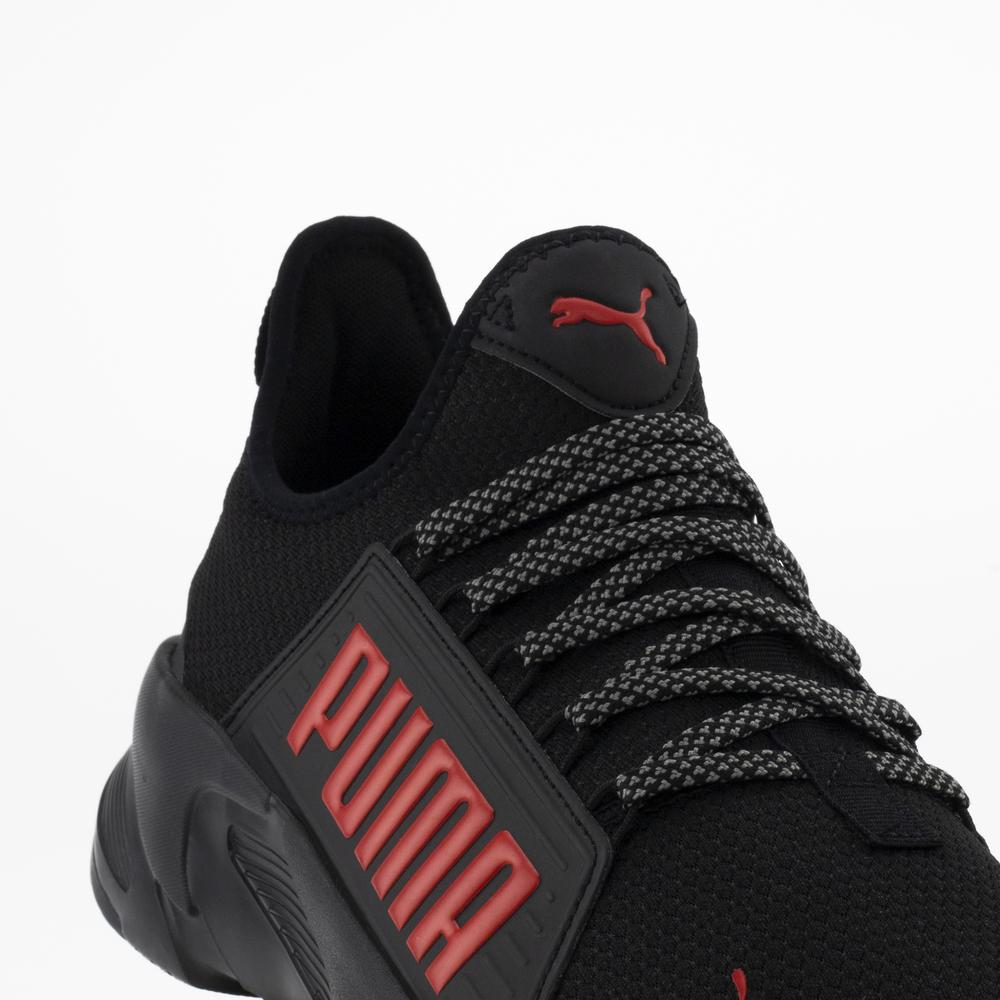Buty Puma Softride Premier Slip-On High Risk 37654010 - czarne