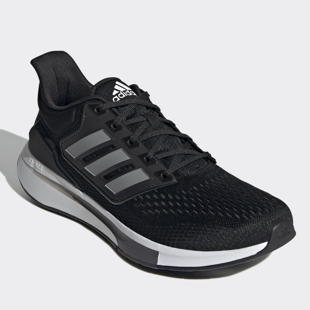 Buty adidas EQ21 Run H00512 - czarne