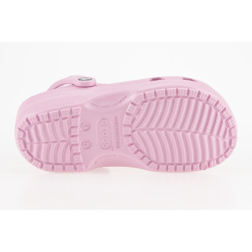 Klapki Crocs Classic Clog 206991-6GD - różowe