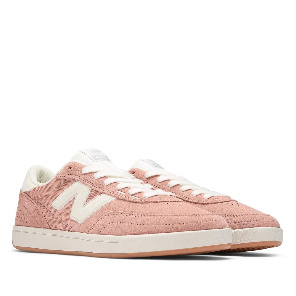 Buty New Balance Numeric NM440JW2 - różowe