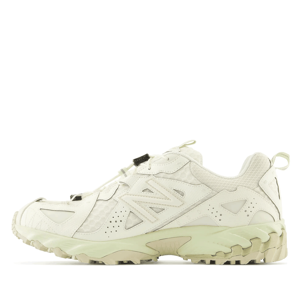 Buty New Balance ML610XB - białe