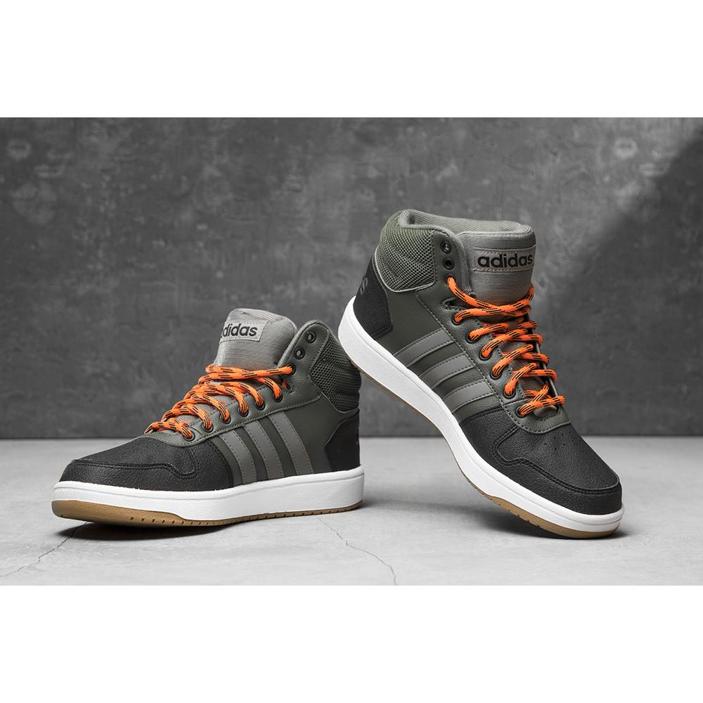 ADIDAS HOOPS 2.0 MID > B44614
