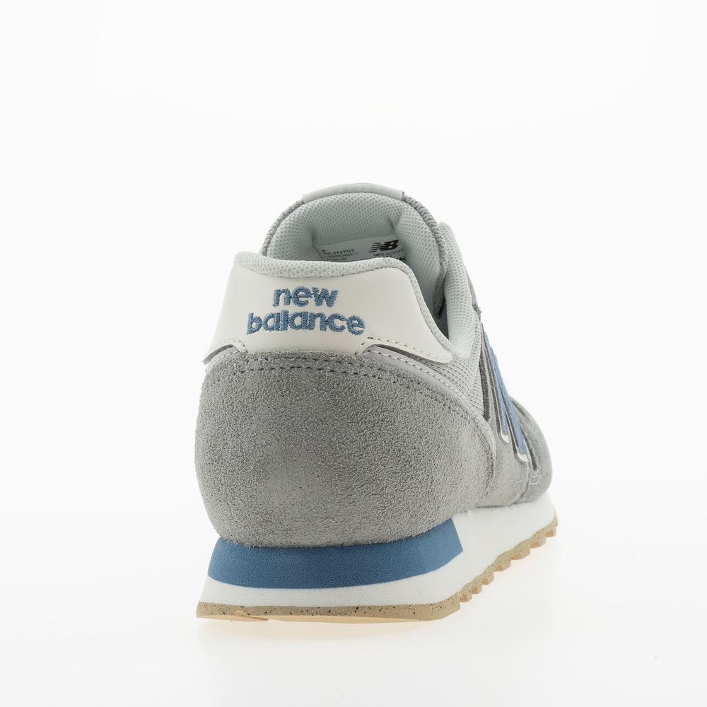 Buty damskie New Balance WL373XD2 - szare