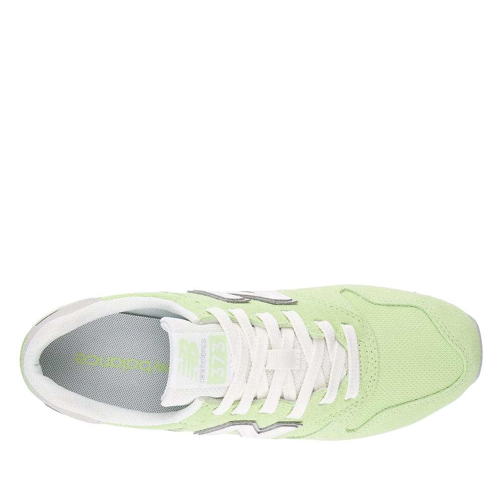 Buty damskie New Balance W3738WI - zielone