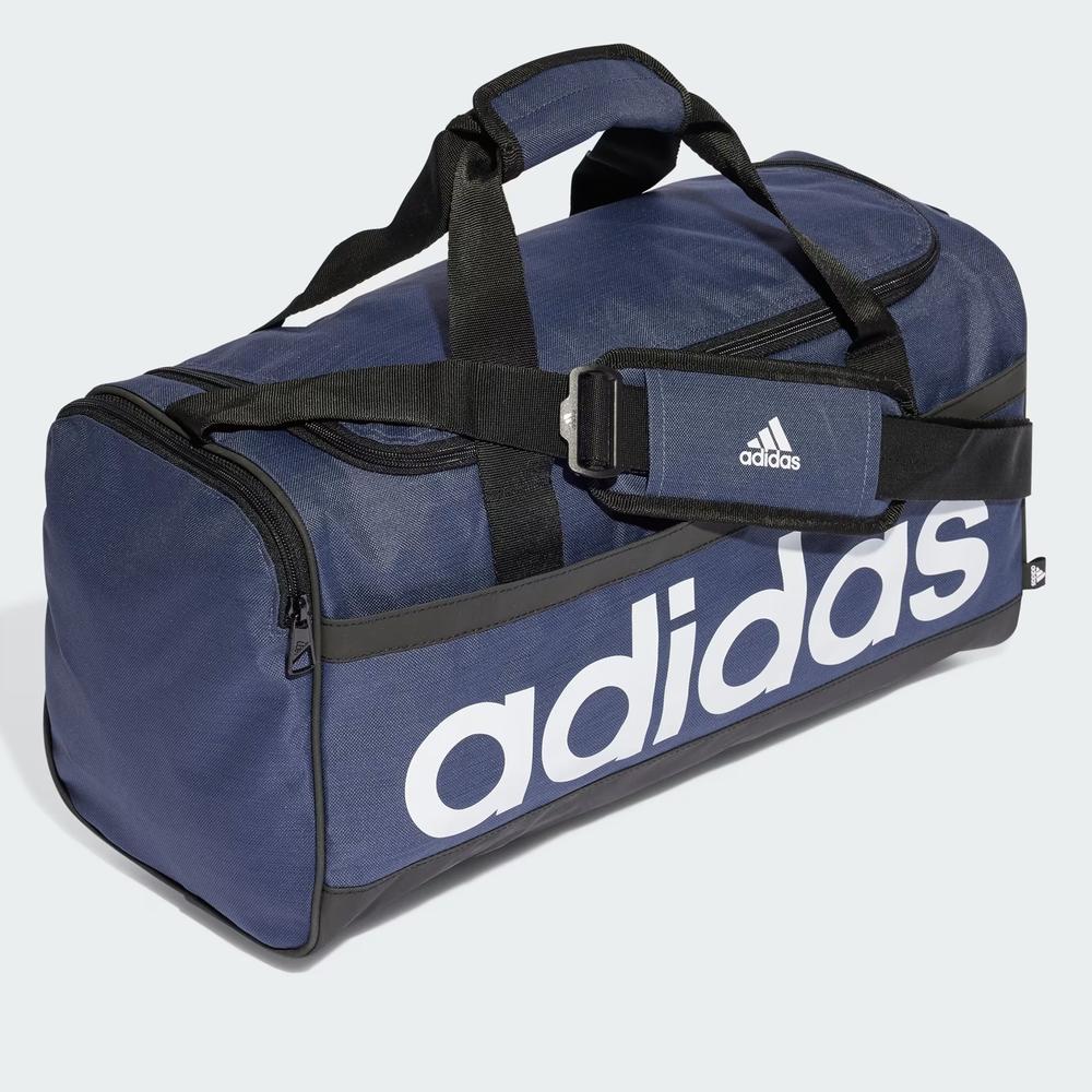 Torba adidas Essentials Duffel Bag HR5353 - niebieska