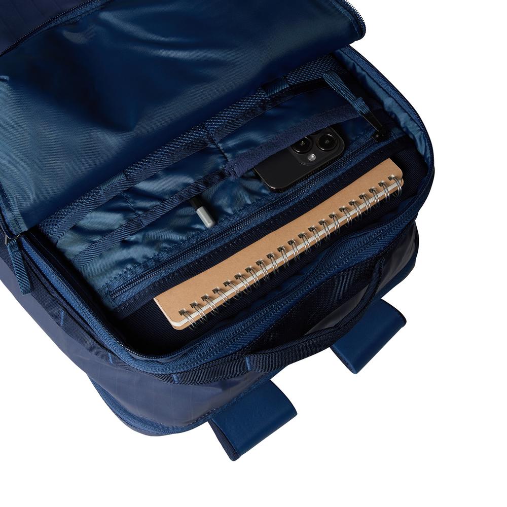 Plecak The North Face Base Camp Voyager L 0A81DN9261 - granatowy