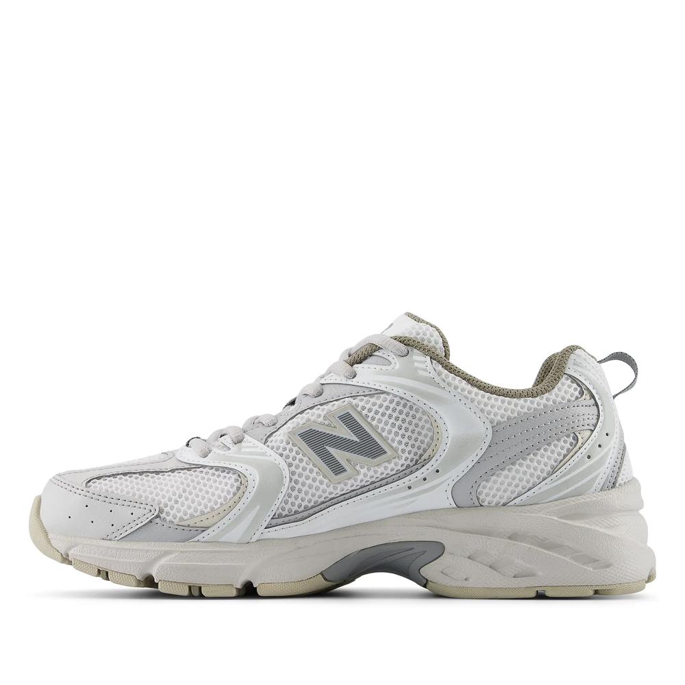 Buty New Balance U530NEC - szare