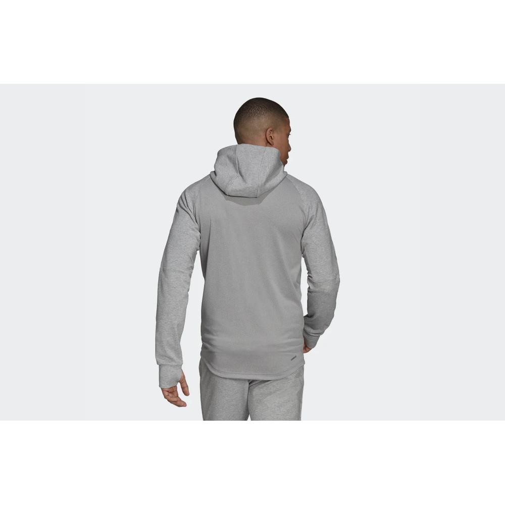 adidas Aeroready Designed To Move Sport Motion Logo Hoodie > H28797