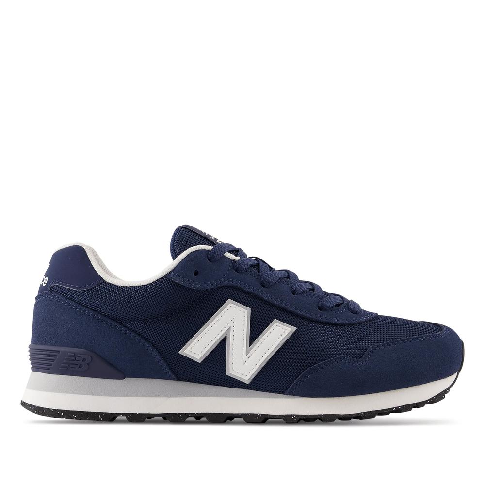 Buty New Balance ML515NVY - granatowe