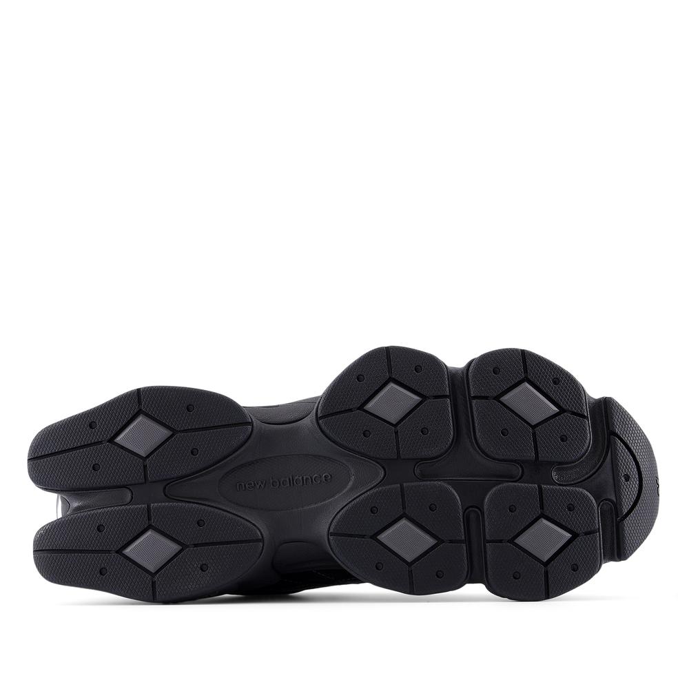 Buty unisex New Balance U906079E - czarne