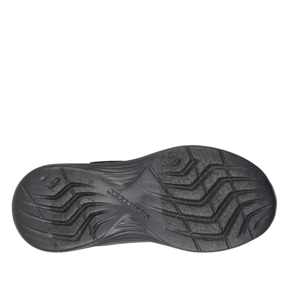 Buty dziecięce Skechers Selectors Reset Achieved 403615LCBLM - szare
