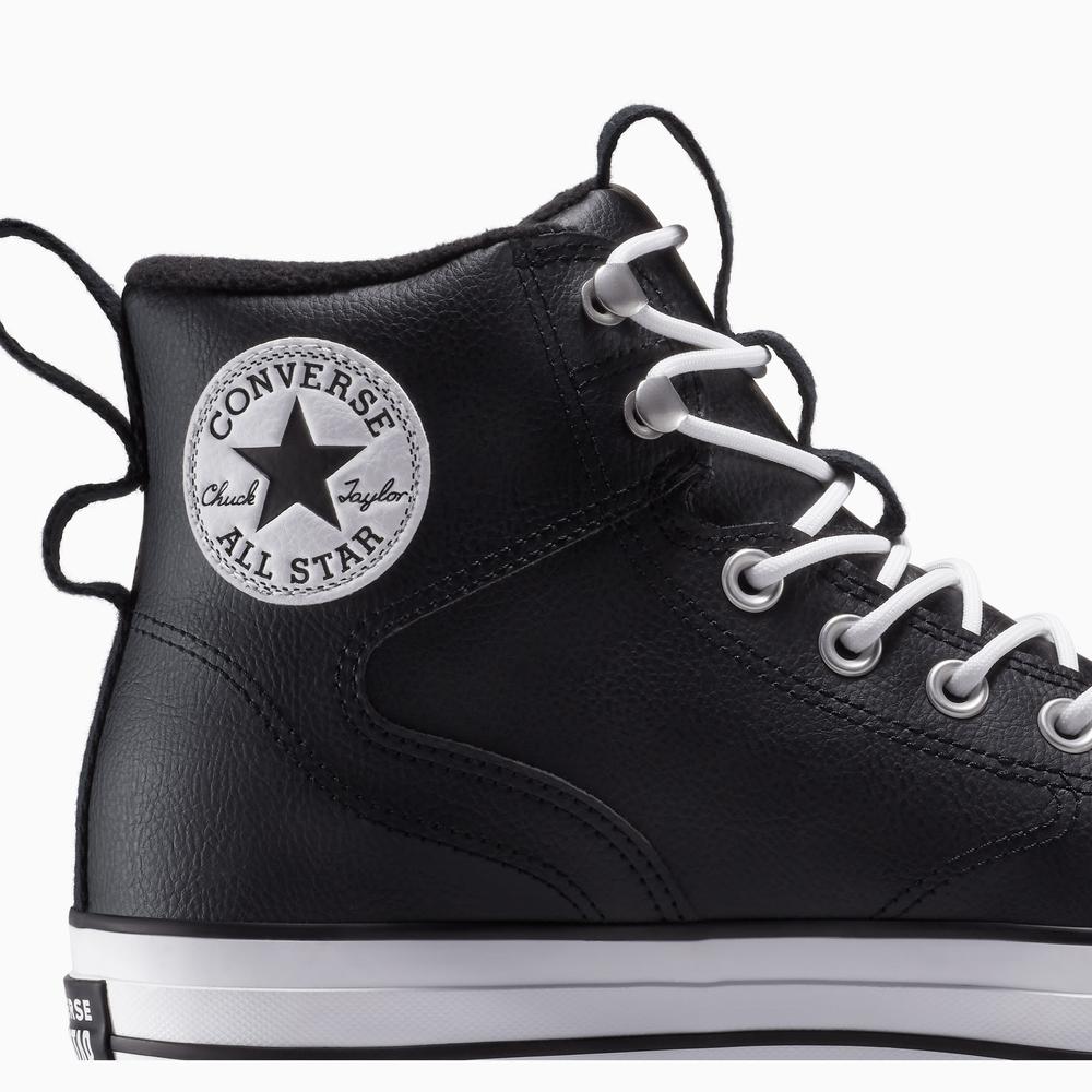 Buty męskie Converse Chuck Taylor All Star Hiker Boot A13233C - czarne