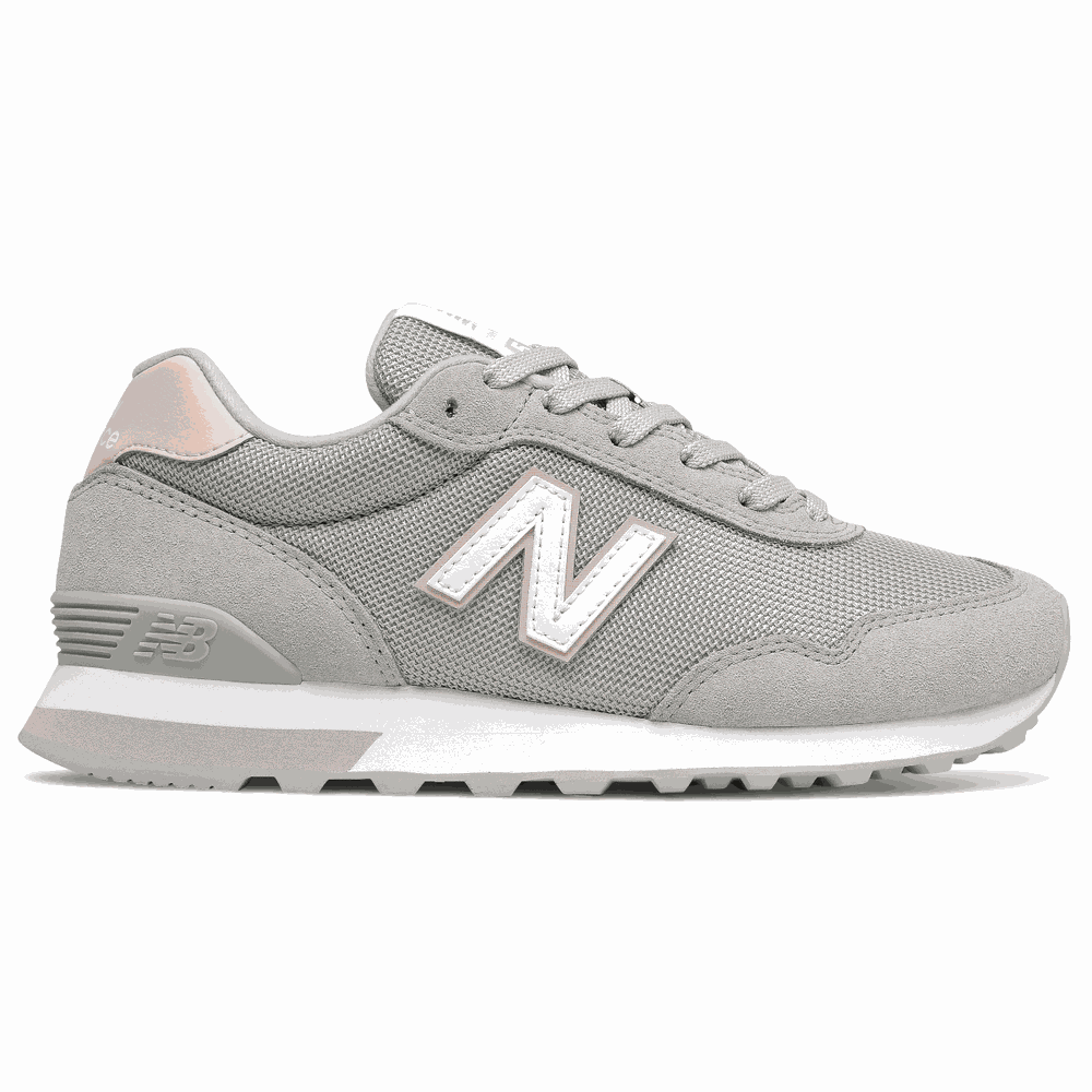 Buty New Balance WL515RC3 - szare