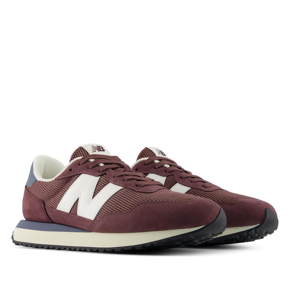 Buty unisex New Balance M2371PK - bordowe