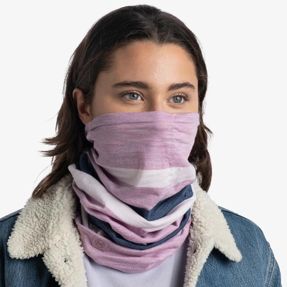 Komin Buff Pansy 130220.601.10.00 - multikolor