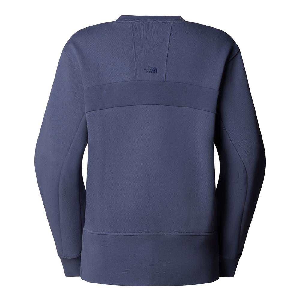 Bluza damska The North Face Dome 0A8EU4BTR1 - fioletowa