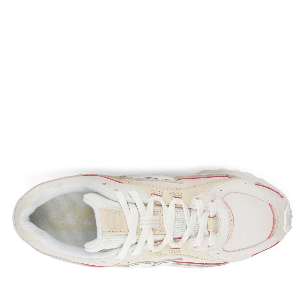 Buty unisex New Balance U204LSC - beżowe