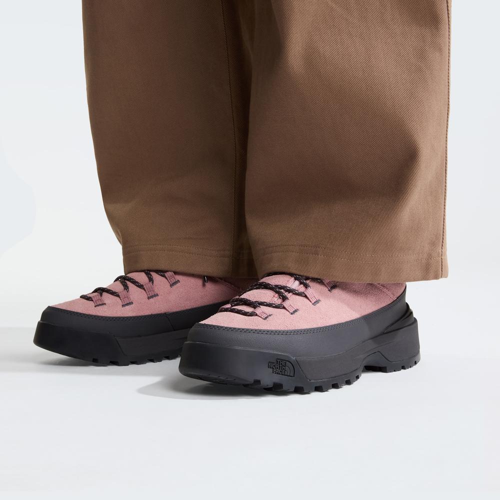 Buty unisex The North Face Glenclyffe Urban Low 0A8A96L2R1 - różowe
