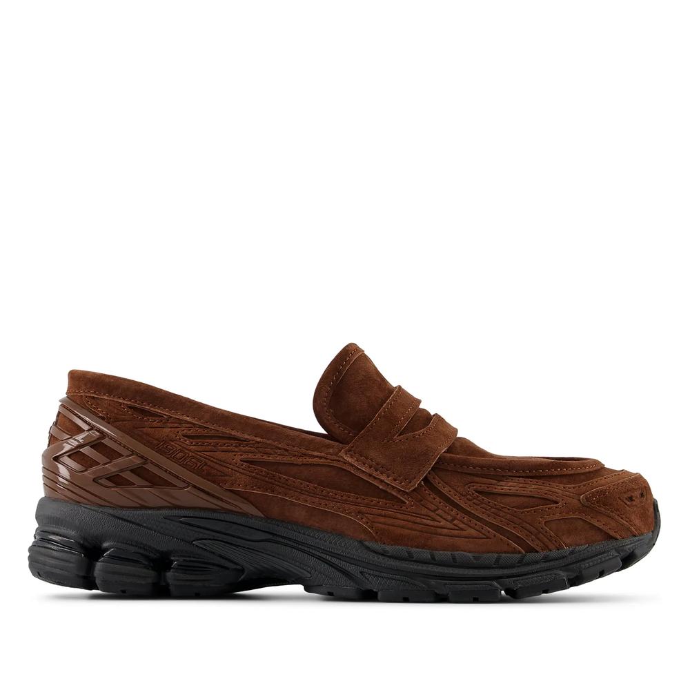 Buty unisex New Balance U1906LNS - brązowe